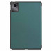 Чехол Lenovo Tab M11 TB-330FU 331FC 11 2024 Moko ultraslim bottle green