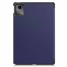 Чехол Lenovo Tab M11 TB-330FU 331FC 11 2024 Moko ultraslim dark blue