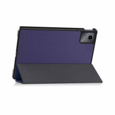 Чехол Lenovo Tab M11 TB-330FU 331FC 11 2024 Moko ultraslim dark blue