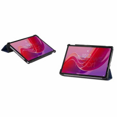 Чехол Lenovo Tab M11 TB-330FU 331FC 11 2024 Moko ultraslim dark blue