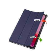 Чехол Lenovo Tab M11 TB-330FU 331FC 11 2024 Moko ultraslim dark blue