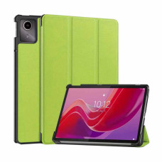 Чохол Lenovo Tab M11 TB-330FU 331FC 11 2024 Moko ultraslim apple green