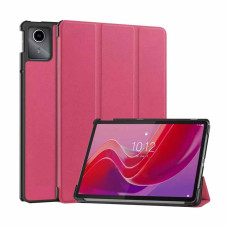Чехол Lenovo Tab M11 TB-330FU 331FC 11 2024 Moko ultraslim rose red
