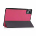 Чехол Lenovo Tab M11 TB-330FU 331FC 11 2024 Moko ultraslim rose red