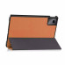 Чехол Lenovo Tab M11 TB-330FU 331FC 11 2024 Moko ultraslim orange