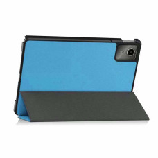 Чехол Lenovo Tab M11 TB-330FU 331FC 11 2024 Moko ultraslim sky blue