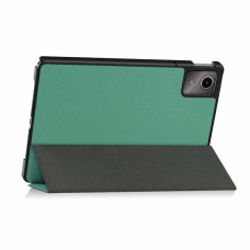 Чехол Lenovo Tab M11 TB-330FU 331FC 11 2024 Moko ultraslim light green