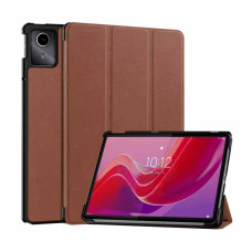 Чохол Lenovo Tab M11 TB-330FU 331FC 11 2024 Moko ultraslim brown