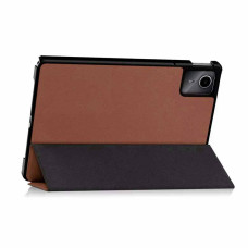 Чехол Lenovo Tab M11 TB-330FU 331FC 11 2024 Moko ultraslim brown