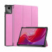 Чехол Lenovo Tab M11 TB-330FU 331FC 11 2024 Moko ultraslim pink