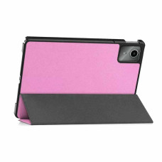 Чехол Lenovo Tab M11 TB-330FU 331FC 11 2024 Moko ultraslim pink