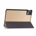 Чехол Lenovo Tab M11 TB-330FU 331FC 11 2024 Moko ultraslim gold