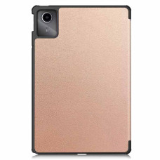 Чехол Lenovo Tab M11 TB-330FU 331FC 11 2024 Moko ultraslim rose gold