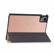 Чехол Lenovo Tab M11 TB-330FU 331FC 11 2024 Moko ultraslim rose gold