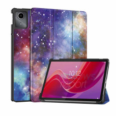 Чехол Lenovo Tab M11 TB-330FU 331FC 11 2024 Print ultraslim galaxy