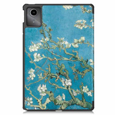 Чехол Lenovo Tab M11 TB-330FU 331FC 11 2024 Print ultraslim bloomy tree