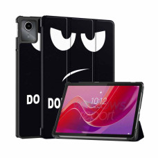 Чехол Lenovo Tab M11 TB-330FU 331FC 11 2024 Print ultraslim don't touch