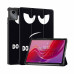 Чехол Lenovo Tab M11 TB-330FU 331FC 11 2024 Print ultraslim don't touch