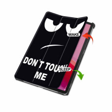 Чехол Lenovo Tab M11 TB-330FU 331FC 11 2024 Print ultraslim don't touch Чехол Lenovo Tab M11 TB-330FU 331FC 11 2024 Print ultraslim don't touch