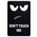 Чехол Lenovo Tab M11 TB-330FU 331FC 11 2024 Print ultraslim don't touch Чехол Lenovo Tab M11 TB-330FU 331FC 11 2024 Print ultraslim don't touch