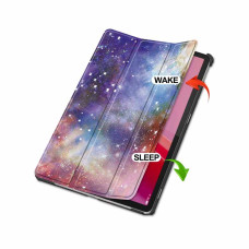Чехол Lenovo Tab M11 TB-330FU 331FC 11 2024 Print ultraslim galaxy Чехол Lenovo Tab M11 TB-330FU 331FC 11 2024 Print ultraslim galaxy