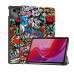 Чехол Lenovo Tab M11 TB-330FU 331FC 11 2024 Print ultraslim graphity