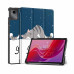 Чехол Lenovo Tab M11 TB-330FU 331FC 11 2024 Print ultraslim good night