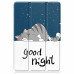 Чехол Lenovo Tab M11 TB-330FU 331FC 11 2024 Print ultraslim good night