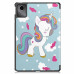 Чехол Lenovo Tab M11 TB-330FU 331FC 11 2024 Print ultraslim pony
