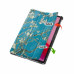 Чехол Lenovo Tab M11 TB-330FU 331FC 11 2024 Print ultraslim bloomy tree