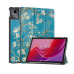 Чехол Lenovo Tab M11 TB-330FU 331FC 11 2024 Print ultraslim bloomy tree