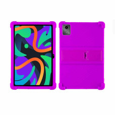 Чехол Lenovo Tab M11 TB-330FU 331FC 11 2024 Silicone purple