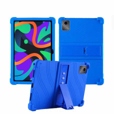 Чехол Lenovo Tab M11 TB-330FU 331FC 11 2024 Silicone dark blue