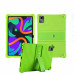 Чехол Lenovo Tab M11 TB-330FU 331FC 11 2024 Silicone apple green
