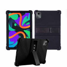 Чохол Lenovo Tab M11 TB-330FU 331FC 11 2024 Silicone black