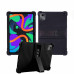 Чехол Lenovo Tab M11 TB-330FU 331FC 11 2024 Silicone black