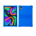 Чехол Lenovo Tab M11 TB-330FU 331FC 11 2024 Silicone dark blue
