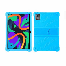 Чехол Lenovo Tab M11 TB-330FU 331FC 11 2024 Silicone sky blue