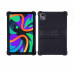 Чехол Lenovo Tab M11 TB-330FU 331FC 11 2024 Silicone black