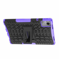 Чехол Lenovo Tab M11 TB-330FU 331FC 11 2024 Armor cover purple Чехол Lenovo Tab M11 TB-330FU 331FC 11 2024 Armor cover purple