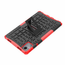 Чехол Lenovo Tab M11 TB-330FU 331FC 11 2024 Armor cover red Чехол Lenovo Tab M11 TB-330FU 331FC 11 2024 Armor cover red