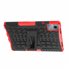 Чехол Lenovo Tab M11 TB-330FU 331FC 11 2024 Armor cover red Чехол Lenovo Tab M11 TB-330FU 331FC 11 2024 Armor cover red