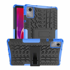 Чохол Lenovo Tab M11 TB-330FU 331FC 11 2024 Armor cover dark blue