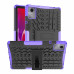 Чехол Lenovo Tab M11 TB-330FU 331FC 11 2024 Armor cover purple