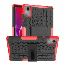 Чохол Lenovo Tab M11 TB-330FU 331FC 11 2024 Armor cover red