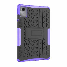 Чехол Lenovo Tab M11 TB-330FU 331FC 11 2024 Armor cover purple Чехол Lenovo Tab M11 TB-330FU 331FC 11 2024 Armor cover purple