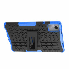 Чехол Lenovo Tab M11 TB-330FU 331FC 11 2024 Armor cover dark blue Чехол Lenovo Tab M11 TB-330FU 331FC 11 2024 Armor cover dark blue