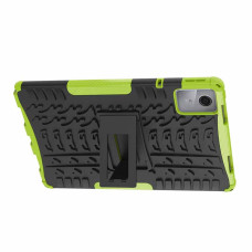 Чехол Lenovo Tab M11 TB-330FU 331FC 11 2024 Armor cover apple green Чехол Lenovo Tab M11 TB-330FU 331FC 11 2024 Armor cover apple green