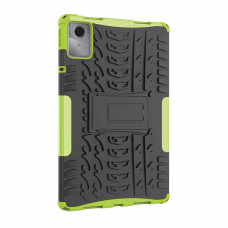 Чехол Lenovo Tab M11 TB-330FU 331FC 11 2024 Armor cover apple green Чехол Lenovo Tab M11 TB-330FU 331FC 11 2024 Armor cover apple green