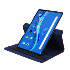 Чехол Lenovo Tab M11 TB-330FU 331FC 11 2024 360 градусов dark blue
